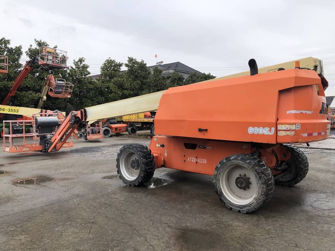 Used Boom Lifts for Sale, Telescopic Boom Lift for Sale | Holdwell Lifts