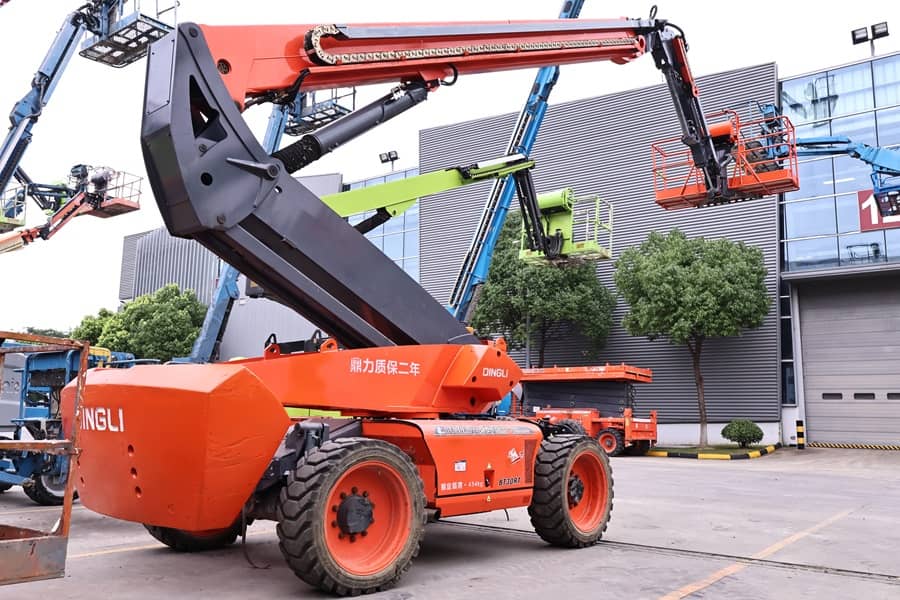 Dingli BT30RT Telescopic Boom Lift