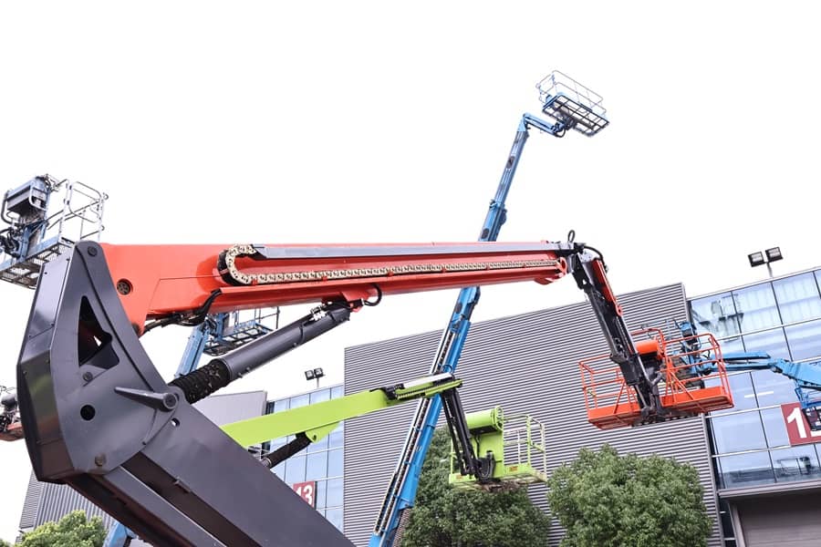 Dingli BT30RT Telescopic Boom Lift
