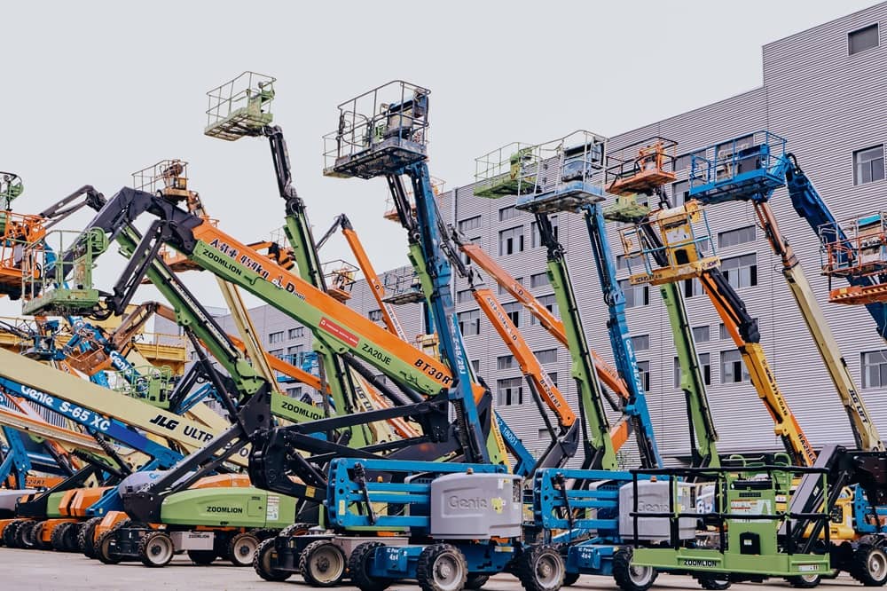 holdwell Used Lifts for sale