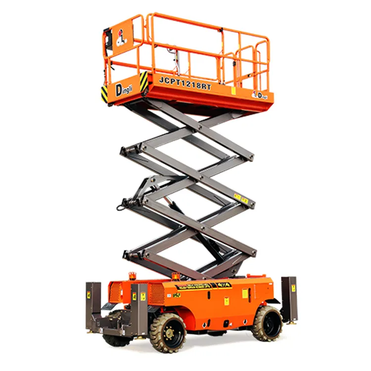 Dingli Scissor Lift