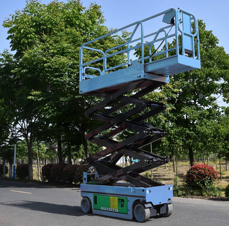 HD0808 Hydraulic scissor lift