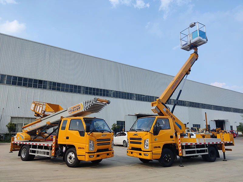 Vehicle Mounted Aerial lift