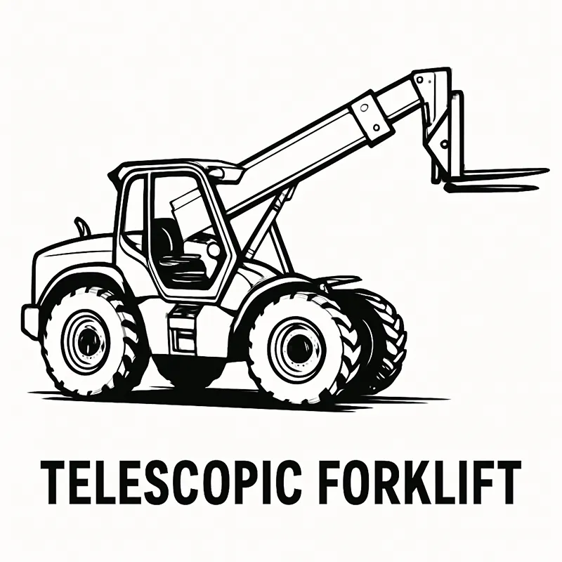 Telescopic Forklifts