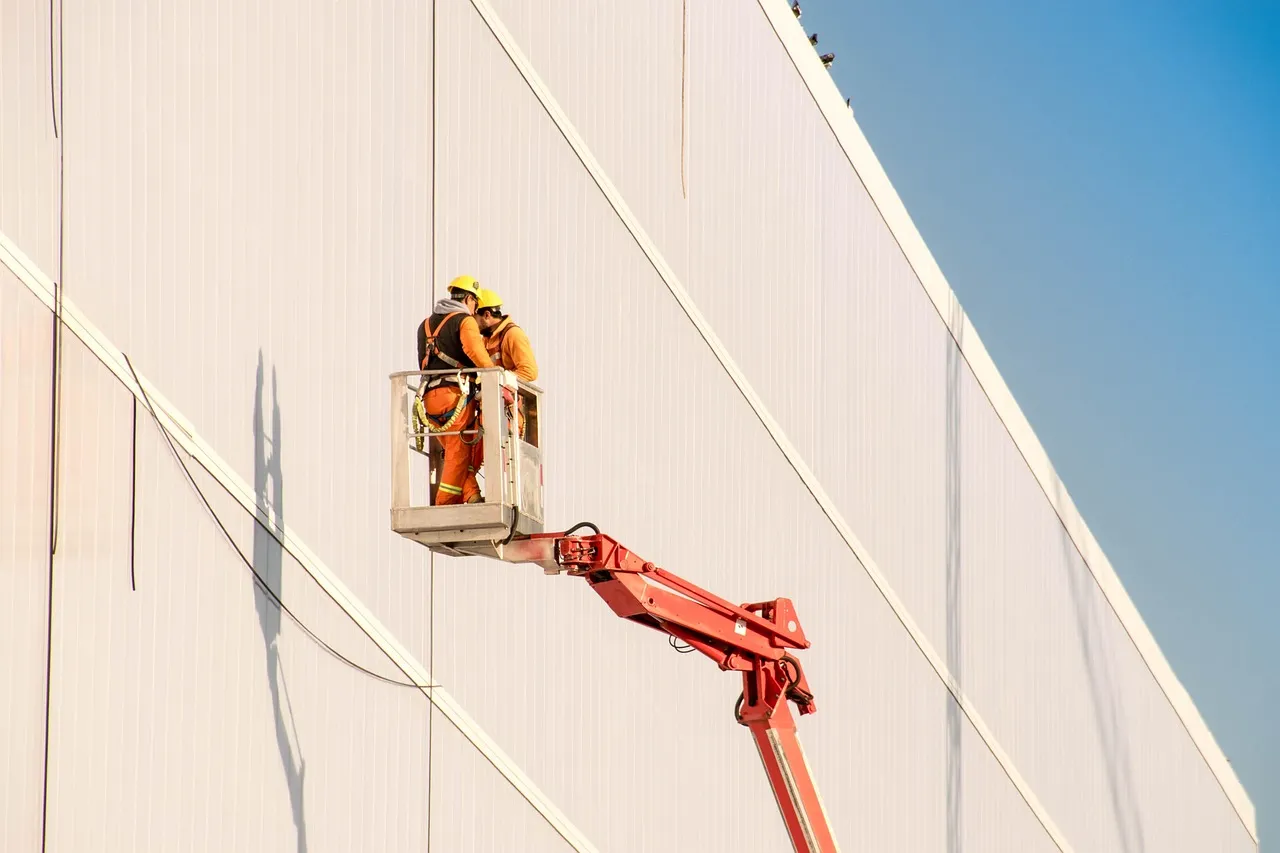 boom lift application