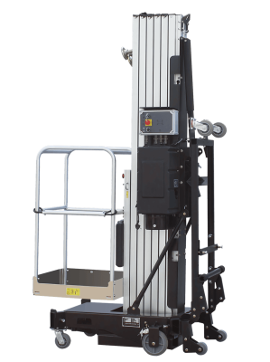 GTWY1 vertical mast lift