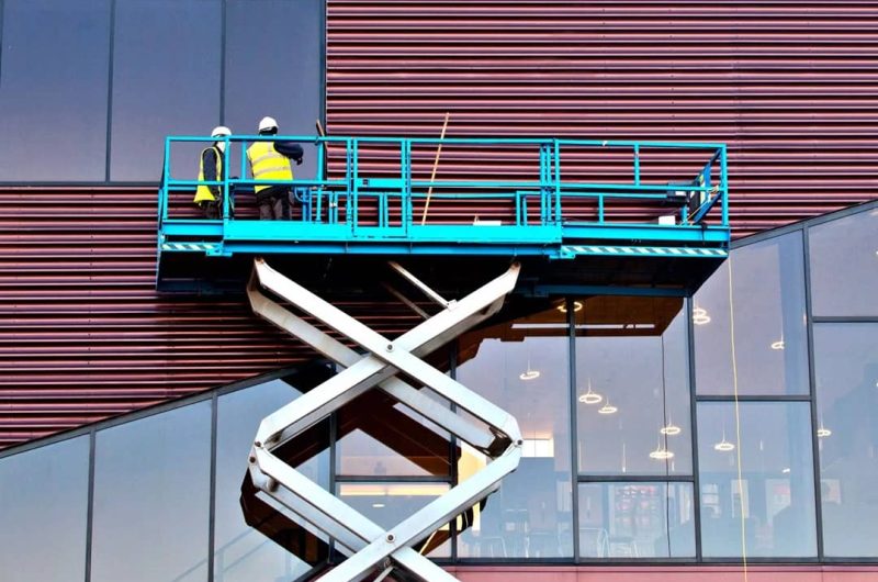 aerial work platform in Maintenance Solutions