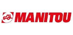 Manitou brand logo Manitou brand logo